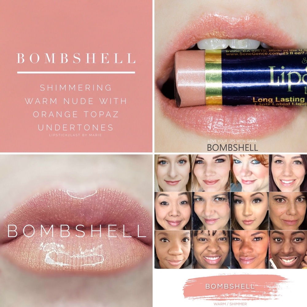 Bombshell Lipsense - Picture 2 of 2